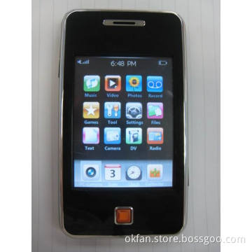 2.8 inch TFT screen i-touch (touch screen) 1.3 megal camera mp4 KF-4-106